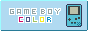 Game Boy Color button